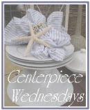 Centerpiece Wednesdays Button